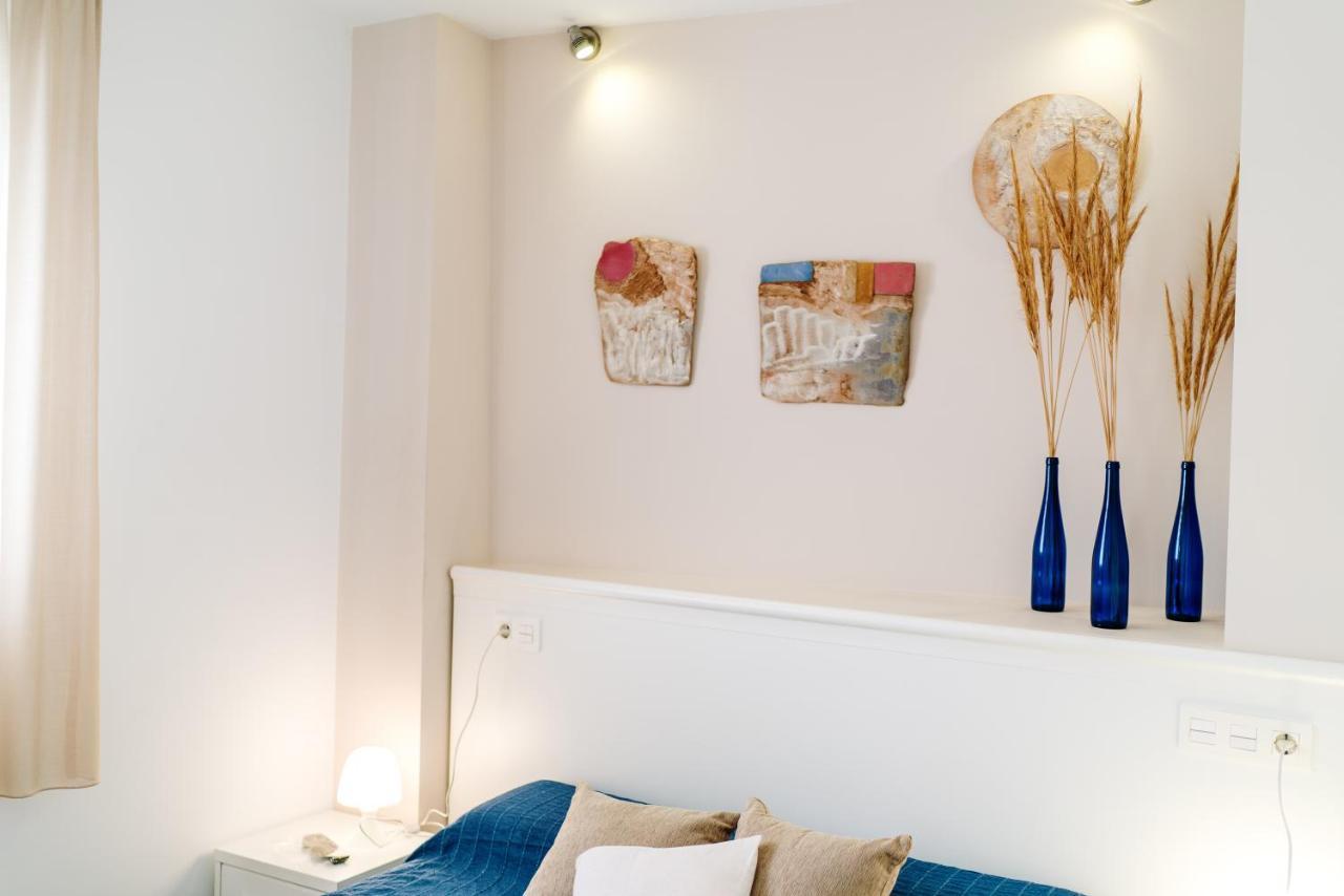 Apartamentos Delamar Carboneras Luaran gambar