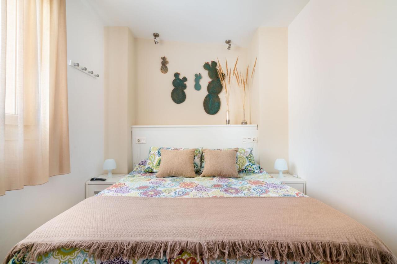 Apartamentos Delamar Carboneras Luaran gambar