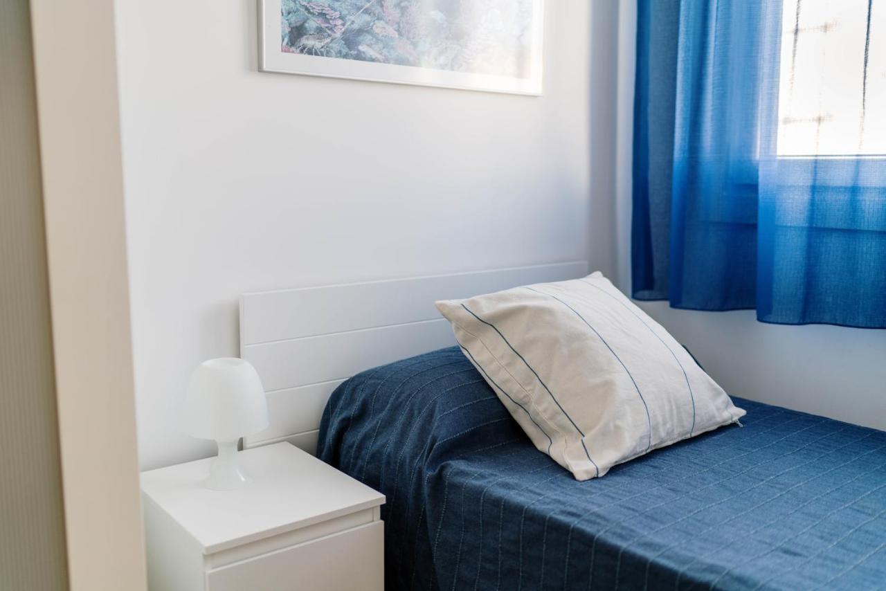 Apartamentos Delamar Carboneras Luaran gambar